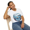thumbnail image 4 of Ocean Tee Shirt, Ocean Shirt, Shirt with Ocean, U boat Tees, Shirt with U-Boat, 4 of 92