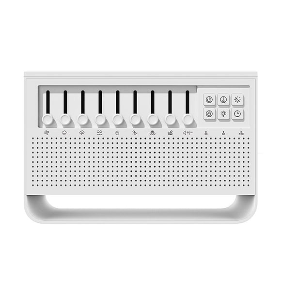 Yuarrent Altavoz Bluetooth portátil con aire ajustable para personal, fácil de instalar y operar Electrodomésticos