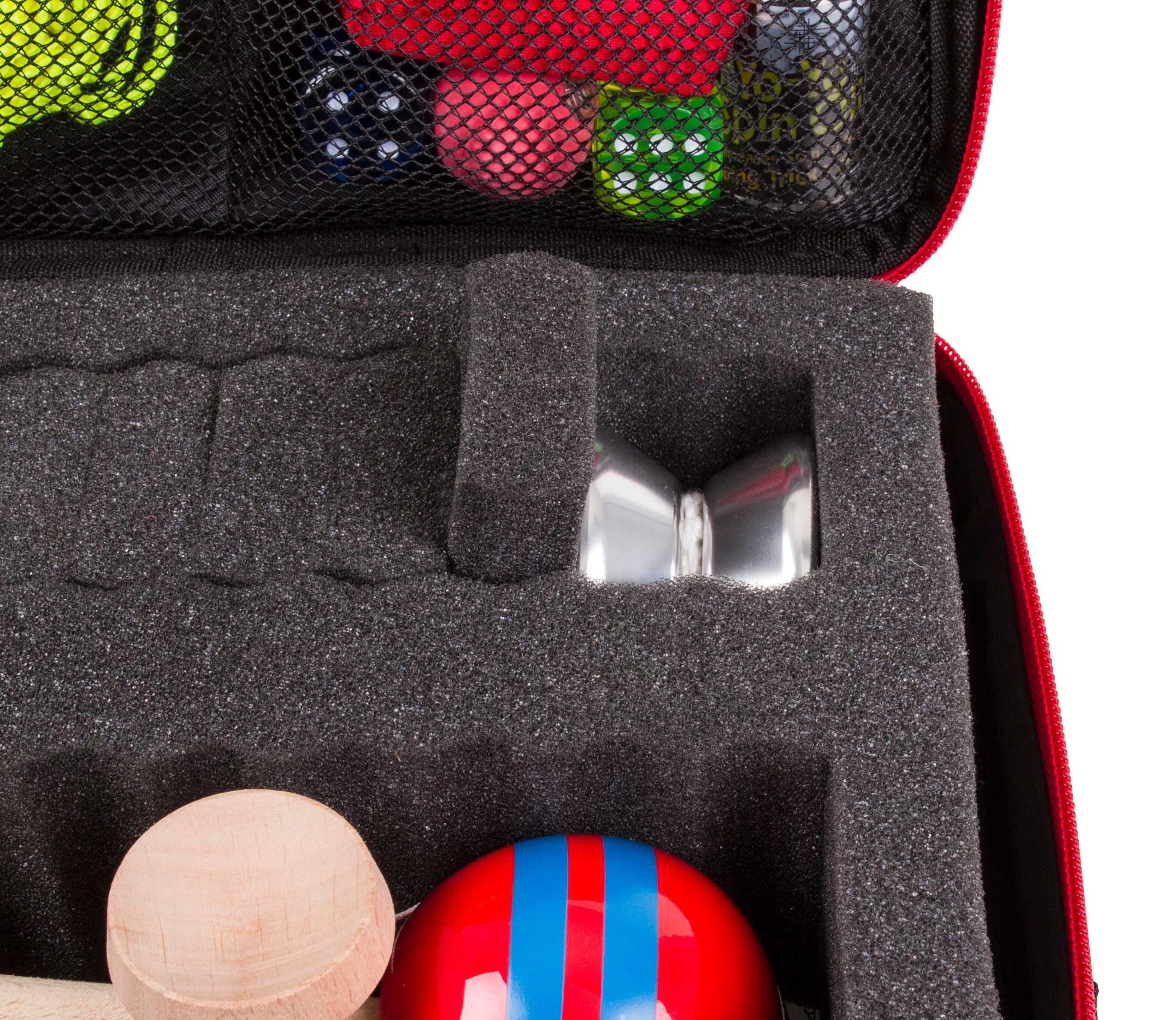Duncan Toys Yo-Yo / Kendama Satchel Storage Case, 10.5"