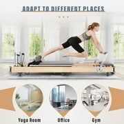 MOPHOTO Pilates Reformer-Glonerle Pilates Reformer Machine with Springs-Foldable Pilates Machines for Home Use and Studio-Pilates Equipment