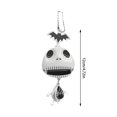thumbnail image 2 of Porte-clés Pendentif Squelette Humain Breloques de Sac pour Sacs à Main Porte-Clés, 2 of 3
