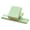 Green, variant on Lynono Heavy Duty 3 Hole Puncher 7 Sheets Capacity 5MM Round Hole Punches with Alignment Guide For Office and Industrial Use