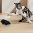 thumbnail image 1 of Interactive Automatic Moving Electronic Toy with Squeaky Sound for Indoor Cat Exercise and, 1 of 3