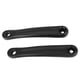 thumbnail image 2 of 1 par de brazos de manivela duraderos para Motor de tracción media de bicicleta BMX Old School Cruiser Cyclocross, 2 of 9