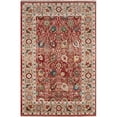 thumbnail image 1 of Momeni LENOXLE-04RED3353 Lenox Traditional Area Rug, Red - 3 ft. 3 in. x 5 ft. 3 in. Rectangle, 1 of 1