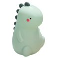 thumbnail image 1 of linda luz nocturna de silicona que cambia de color con sensor táctil, lámpara LED recargable portátil para la habitación de los niños, regalos de dinosaurio para niños y niñas XianweiShao 9024715117618, 1 of 5