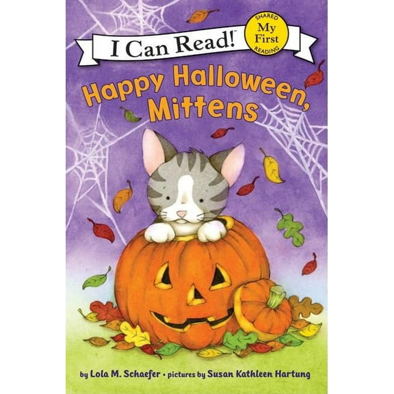 Happy Halloween, Mittens (Paperback)