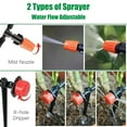 Garden Drip Irrigation Kit,98FT/30M 149Pcs Plants Misting System for