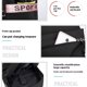 thumbnail image 3 of Bolso de hombro de cadena, bolso de ocio recargable usb, mochila de viaje, 3 of 5