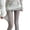 Light gray, variant on Elegant Hollowout Argyle Pattern Tights Soft Stretchy Women's Legwear Hosiery Color Opaque Pantyhose