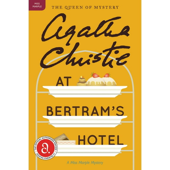 Miss Marple Mysteries At Bertram's Hotel: A Miss Marple Mystery, Book 10, (Paperback)
