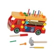 thumbnail image 4 of yotijay Montessori Screw Board Assembly Engineering Car Screw Toy Busy Boards Screw Bolt, 4 of 9