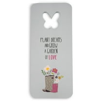 Pavilion Gift Company - Love - 7" x 16"  Foam Kneeling Pad