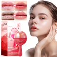 thumbnail image 4 of Lápiz labial para mujer, tinte labial, brillo labial, bálsamo labial Fruity Lollipop, incoloro, hidratante, hidratante, antiagrietamiento, cuidado labial, cuidado labial, alrededor del lápiz labial., 4 of 5