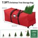 thumbnail image 2 of Bolsa de almacenamiento para árbol de Navidad BROSYDA 127 cm para árboles de 7,5 pies, 2 of 7