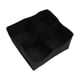 thumbnail image 1 of Plant Grow Bag Vegetal Planter Bag Fieltro de Verduras Patatas Maceta Transpirable Macetas de Tela para Jardín para Invernadero Porche Trasero 60x60x30cm 4 bolsillo DYNWAVEMX bolsa en crecimiento, 1 of 8