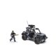 thumbnail image 1 of Reconocimiento Terrestre Mega Construx Call of Duty con Soldado, 1 of 3