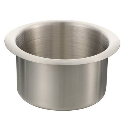 

1pc Practical Recessed Cup Holder Professional Chip Table Coke Cup Holder