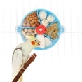 thumbnail image 1 of Rueda Foraging Toy Wontee Bird Creative System para loros, 1 of 7