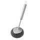 thumbnail image 1 of Cepillo limpiador de cocina de acero, estropajo antirayaduras para ollas, sartenes y barbacoas. 26cm, 1 of 9