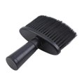 thumbnail image 2 of Cepillos de plumero para el rostro con cuello suave, cepillos de peluquería para limpiar el cabello, cepillos para barba, herramientas de peluquería y corte de pelo., 2 of 5