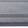 thumbnail image 3 of Mainstays Memory Foam Bath Mat Set Grey, 3 of 5