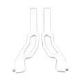 thumbnail image 1 of Snowmobile Handguard Mounts Aluminum Kit for 600, 800, 850 Models, 1 of 5