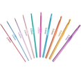 thumbnail image 2 of 100Pcs/22Pcs DIY 22 Sizes Crochet Hooks Needles Stitches Knitting Craft Case Crochet set Weaving Tools Sewing Tools, 2 of 7