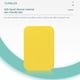 thumbnail image 5 of Funda para iPhone 12 Pro Cargador inalámbrico magnético Funda de batería (Amarillo), 5 of 9