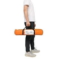 thumbnail image 4 of 1-Person Waterproof Camping Dome Tent  Outdoor Hiking Orange, 4 of 10