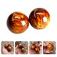 thumbnail image 4 of EeaseMX bolas decorativas de entrenamiento, bolas rodantes de resina para masaje de manos., 4 of 7