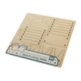 thumbnail image 1 of Casa de madera creativa Juguete de rompecabezas Iluminación Aprendizaje temprano Educativo Pequeños escondites de hámster para niños Niñas Niños Niños Estilo I Hugo Rompecabezas de madera, 1 of 9