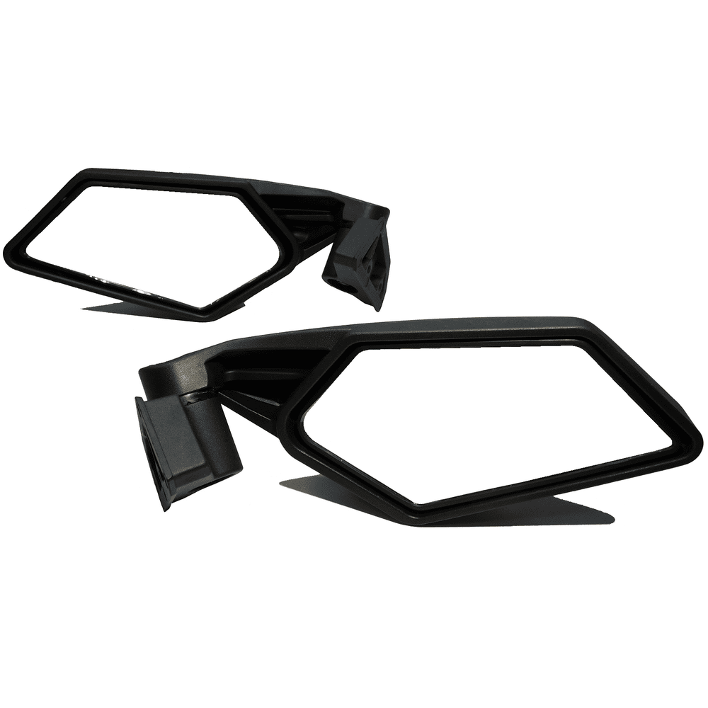 20172021 CanAm Maverick X3 MAX OEM Racing Side Mirrors Left & Right 715002898