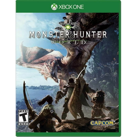 Monster Hunter: World Standard Edition - Xbox One