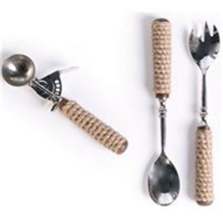 

Deco Home Coastal Salad Set