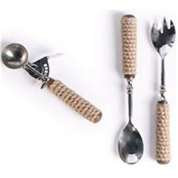 Deco Home Coastal Salad Set