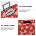 thumbnail image 6 of Wukai Rose Flowers Elastic Luggage Cover: Personalized Protection for Your Suitcase - Fits 19~29-inch, Washable & Durable Travel Companion-Medium, 6 of 8