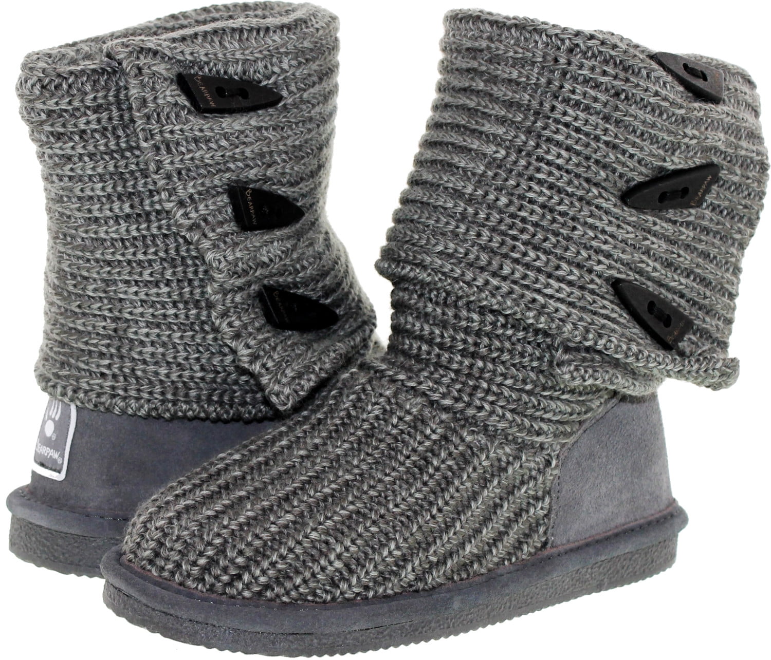 bearpaw sneaker boot