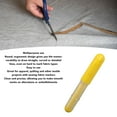 thumbnail image 3 of Fabric Chalk Marker, Multipurpose Precise Marking Fabric Chalk Liner Pen Practical  for Crafting Yellow,Red,Blue,White, 3 of 8