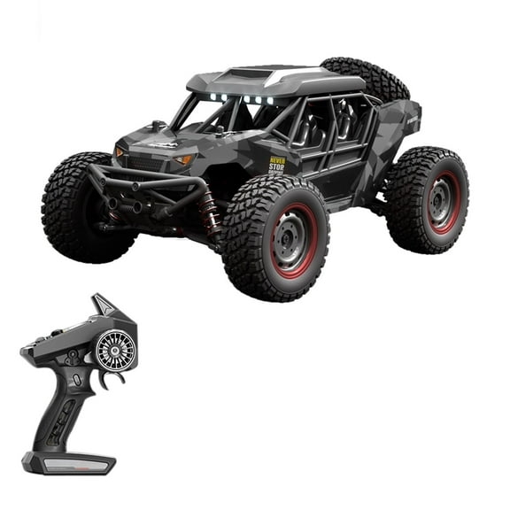 2.4G 1:16 4-Wheel Drive Remote Control Off-Road Car 38km/h
