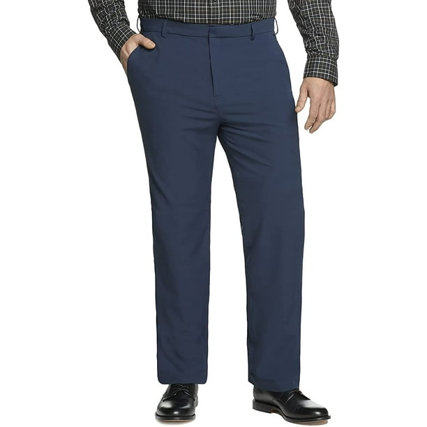 Van heusen dress clearance pants big and tall