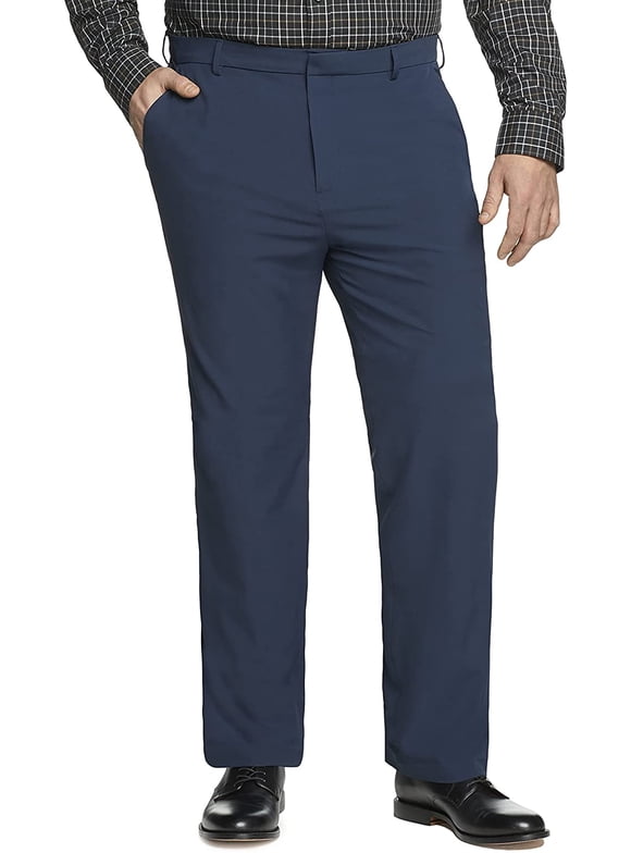 Van Heusen Pantalón De Vestir Big & Tall Stain Uruguay