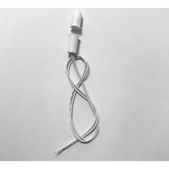 10 Pairs RC-33 NC Wired Door Window Sensor Magnetic Switch for Home Alarm System
