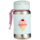 thumbnail image 4 of Vaso para Niños Pequeños con Sorbete Skip Hop Sparks de Acero Inoxidable - Diseño Helado, 4 of 7