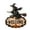 #1Witch, variant on Clearance Gunhay Welcome Sign for Front Door Halloween Fall Door Decor Witch Door Hanger, Witch Fall Door Hanger for Front Door Wall and Home Decor, Fall Decorations for Thanksgiving Halloweeen