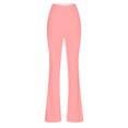 thumbnail image 5 of REALiKUN Flare Leggings for Women Plus Size Yoga Pants Casual High Waisted Workout Pants Bootcut Leggings, 5 of 6