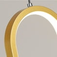 thumbnail image 4 of Lámpara colgante de estilo nórdico, accesorio de iluminación colgante, accesorio colgante interior para cafetería, , hogar, decoración de Dorado Colco Colgante de luz, 4 of 8