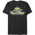 thumbnail image 1 of Mens Toy Story Pizza Planet Alien Slogan T-Shirt, 1 of 5
