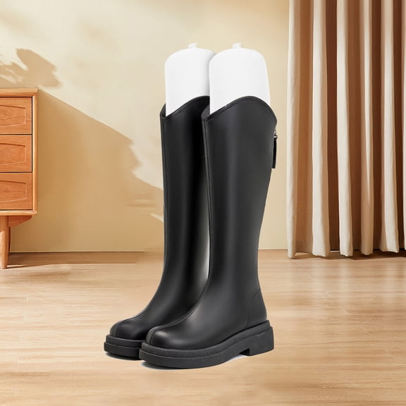 WHAMVOX 3 Pairs Stuffers Inflatable Boot Brace Boots Stretcher Travel 50cm