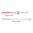 thumbnail image 2 of Unique Bargains 1 Pc Extendable Back Scratcher for Bathroom Pink, 2 of 5